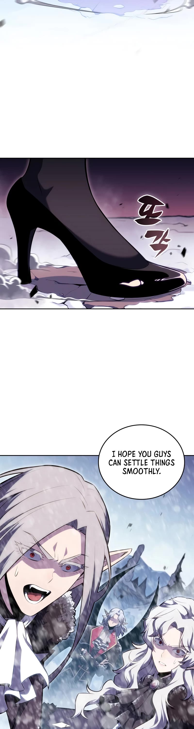 Solo Max-Level Newbie Chapter 91 page 53 - Chapter 91: Blood Wayport (2)