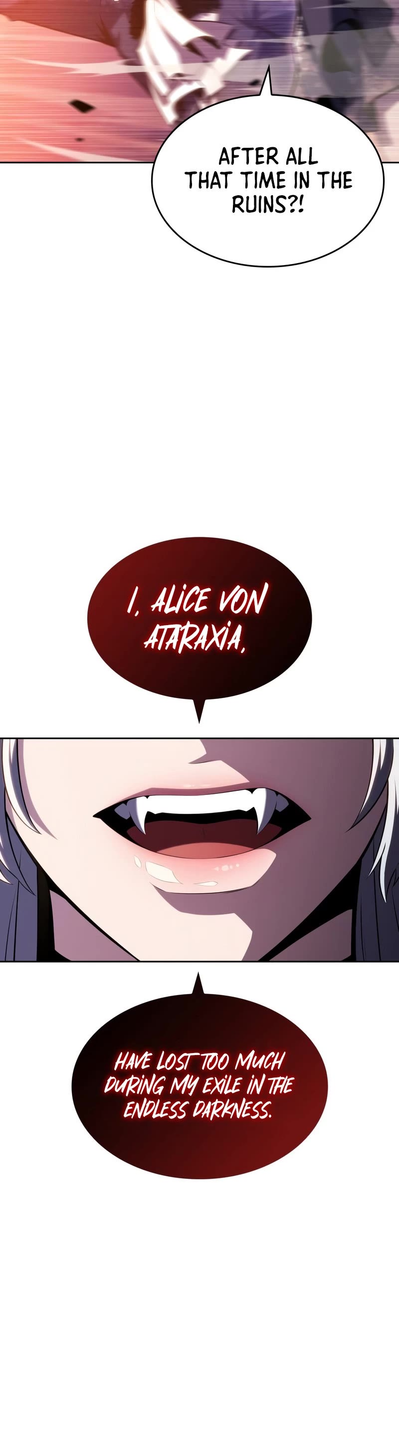 Solo Max-Level Newbie Chapter 91 page 59 - Chapter 91: Blood Wayport (2)