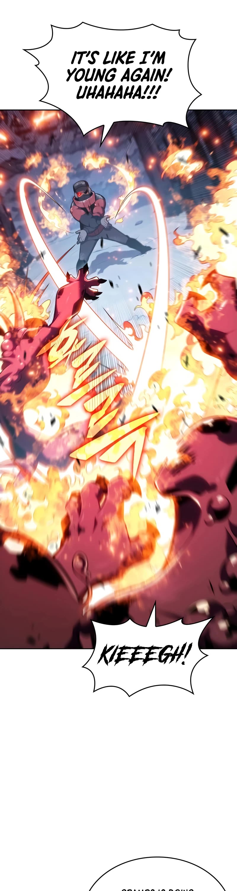Solo Max-Level Newbie Chapter 91 page 7 - Chapter 91: Blood Wayport (2)