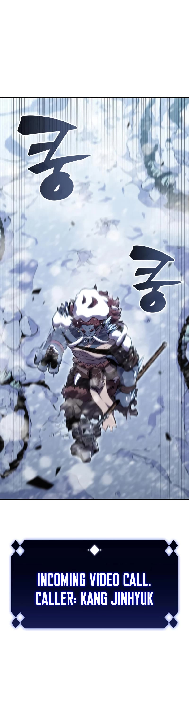 Solo Max-Level Newbie Chapter 92 page 2 - Chapter 92: All-out War