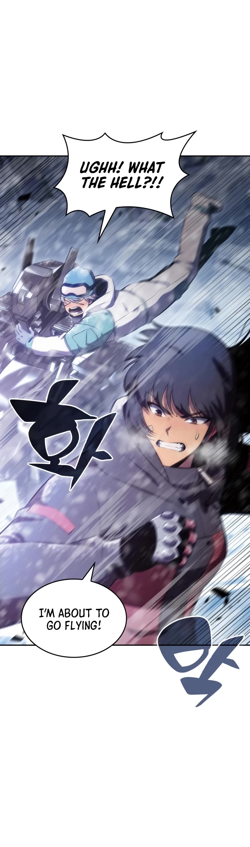 Solo Max-Level Newbie Chapter 92 page 21 - Chapter 92: All-out War