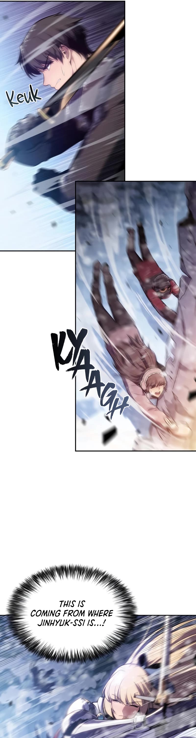 Solo Max-Level Newbie Chapter 92 page 22 - Chapter 92: All-out War
