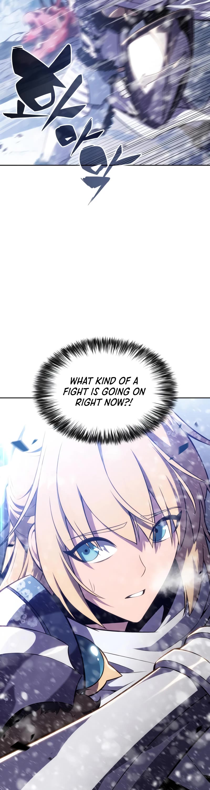Solo Max-Level Newbie Chapter 92 page 23 - Chapter 92: All-out War
