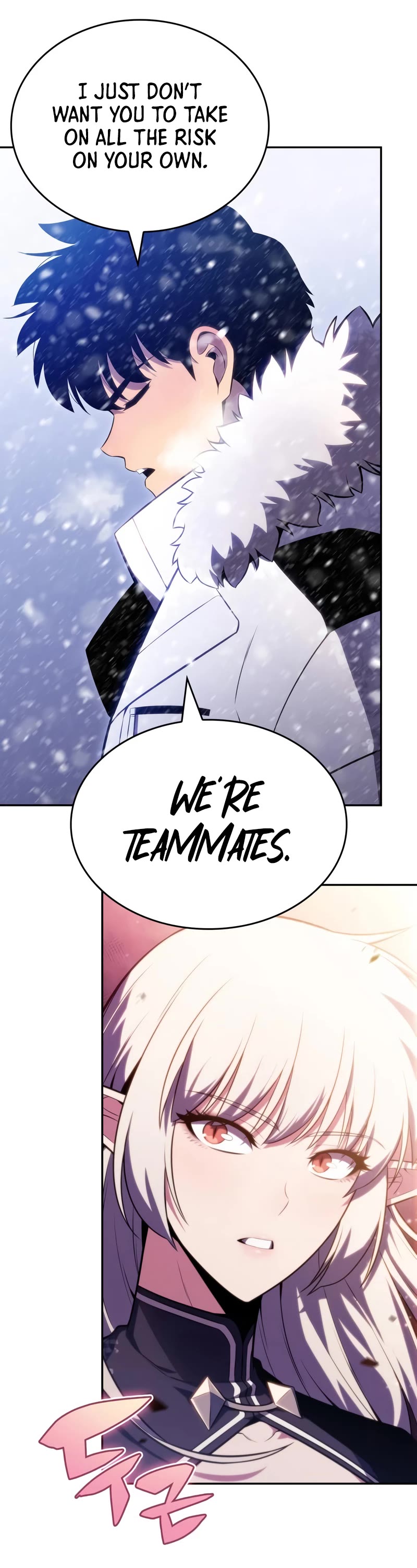 Solo Max-Level Newbie Chapter 92 page 29 - Chapter 92: All-out War