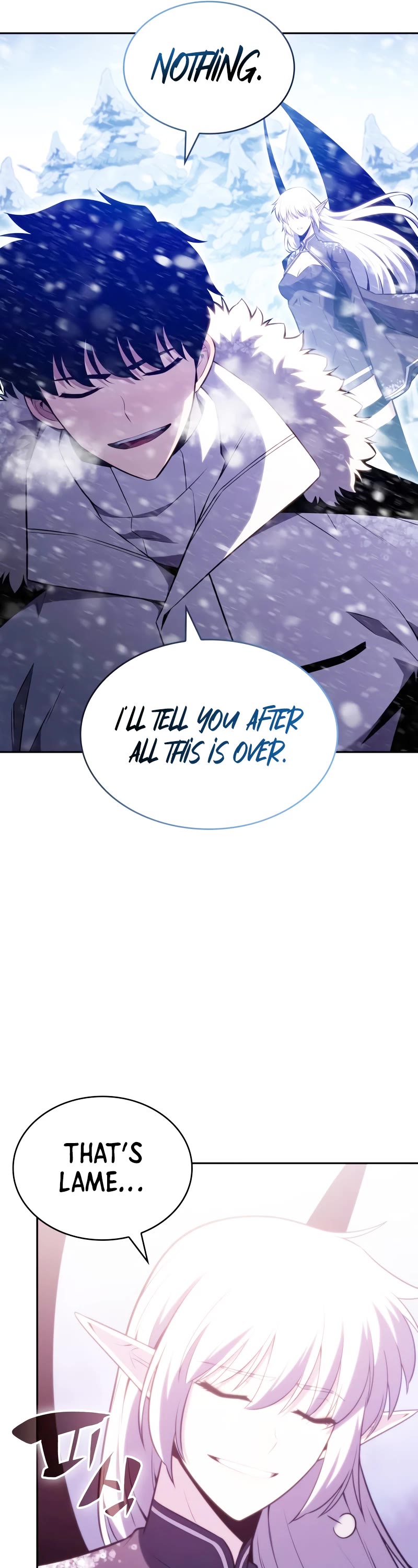 Solo Max-Level Newbie Chapter 92 page 32 - Chapter 92: All-out War
