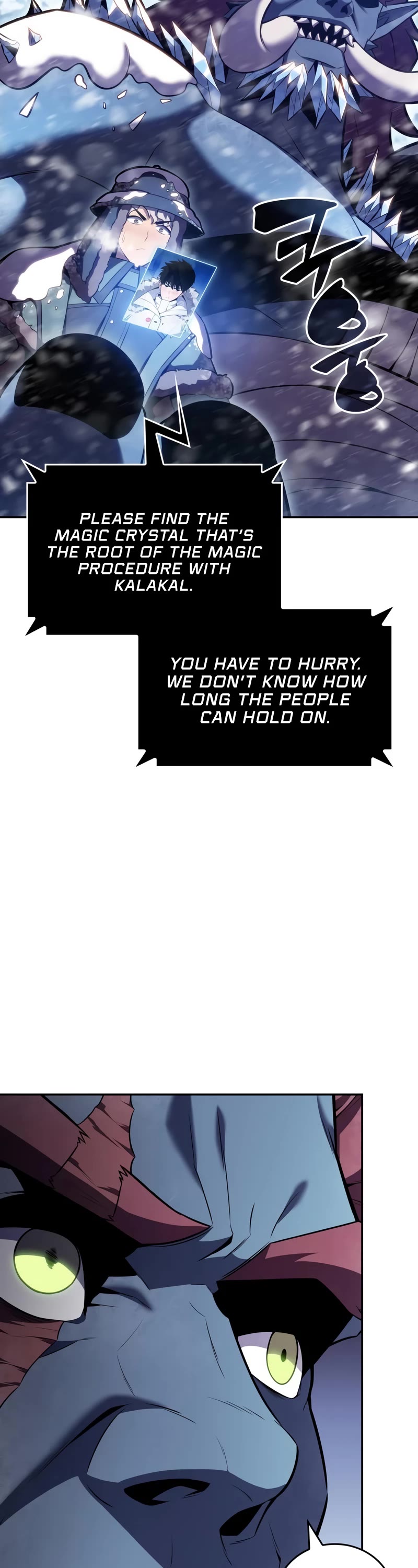 Solo Max-Level Newbie Chapter 92 page 4 - Chapter 92: All-out War
