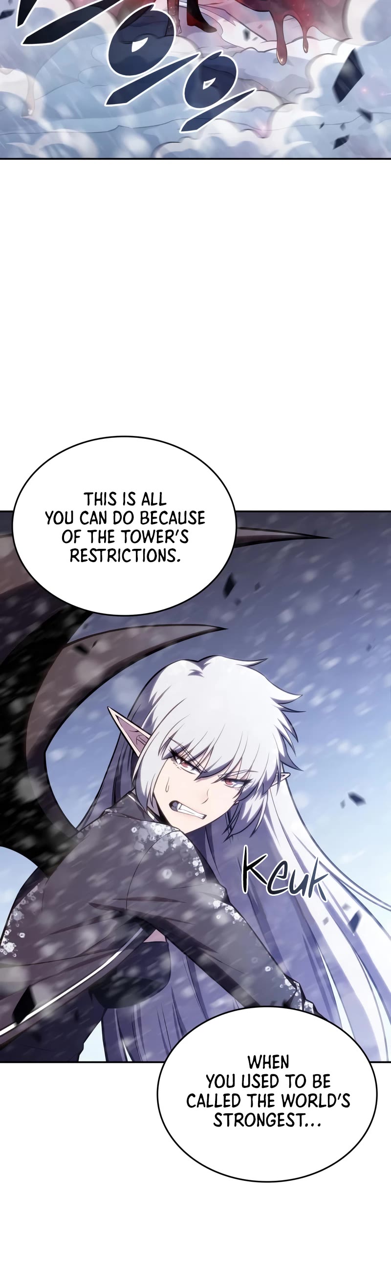 Solo Max-Level Newbie Chapter 92 page 40 - Chapter 92: All-out War
