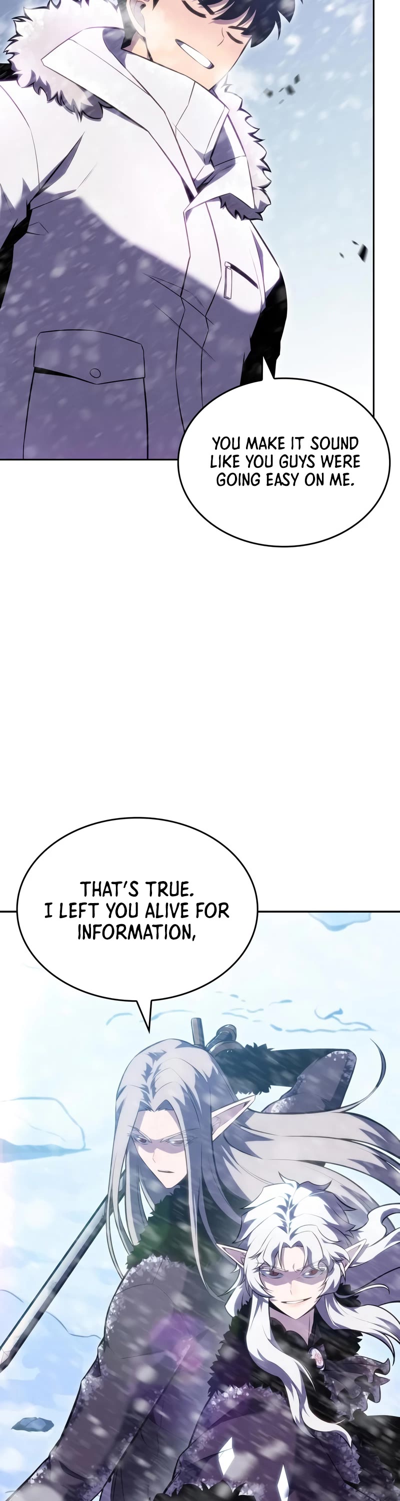 Solo Max-Level Newbie Chapter 92 page 49 - Chapter 92: All-out War