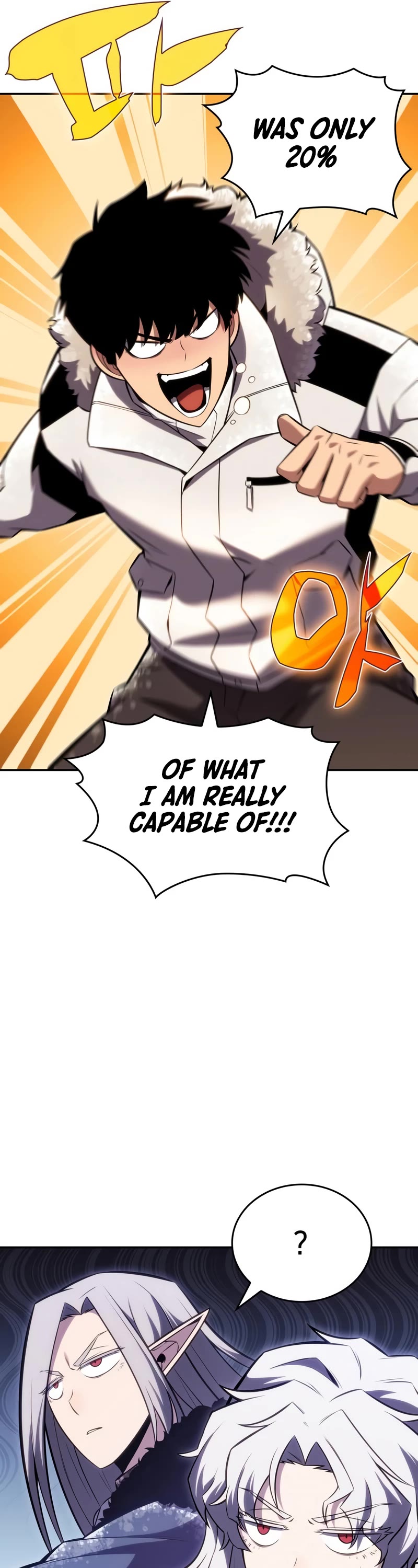 Solo Max-Level Newbie Chapter 92 page 52 - Chapter 92: All-out War