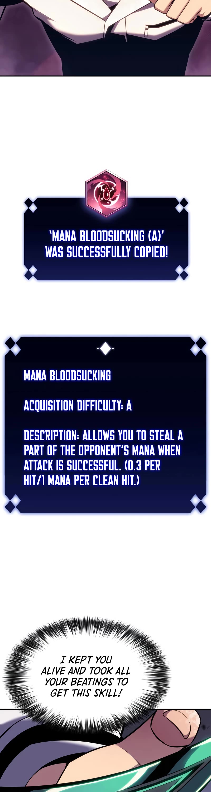 Solo Max-Level Newbie Chapter 92 page 54 - Chapter 92: All-out War