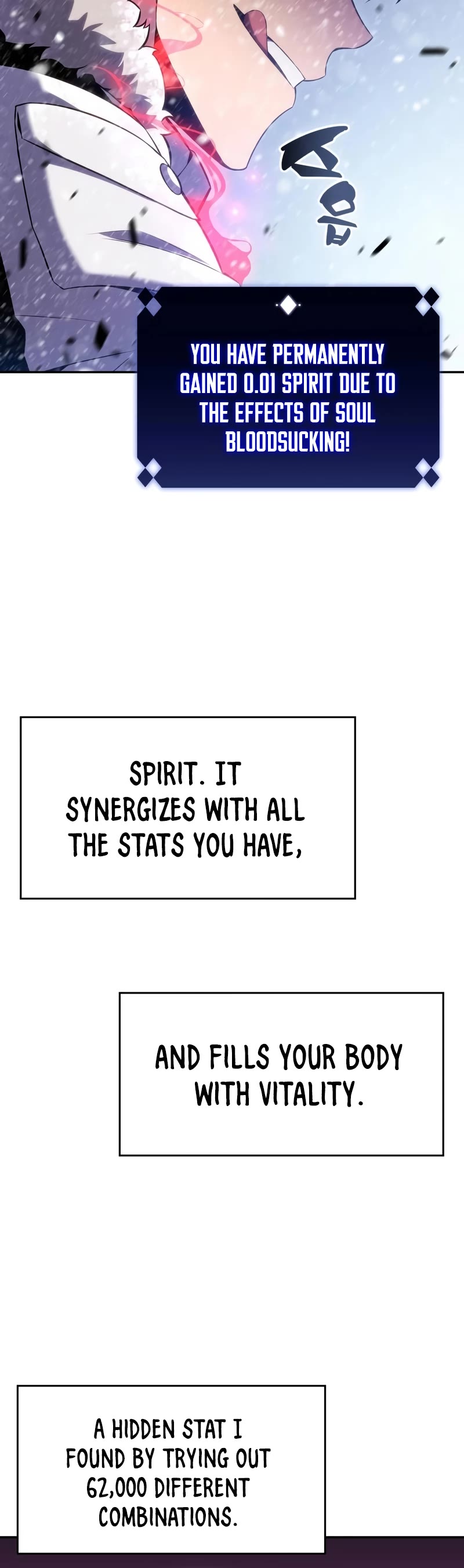 Solo Max-Level Newbie Chapter 92 page 61 - Chapter 92: All-out War