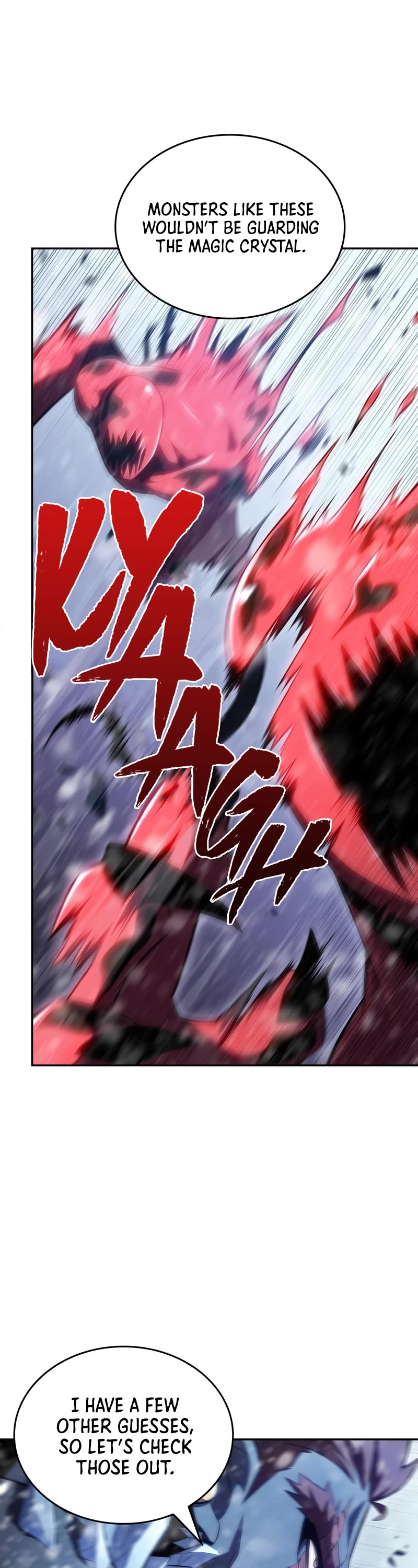 Solo Max-Level Newbie Chapter 92 page 8 - Chapter 92: All-out War