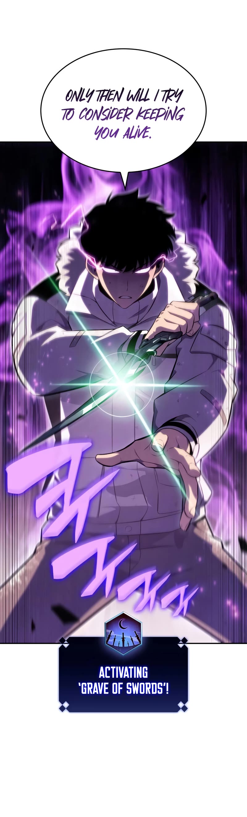 Solo Max-Level Newbie Chapter 93 page 10 - Chapter 93: All-out War (2)