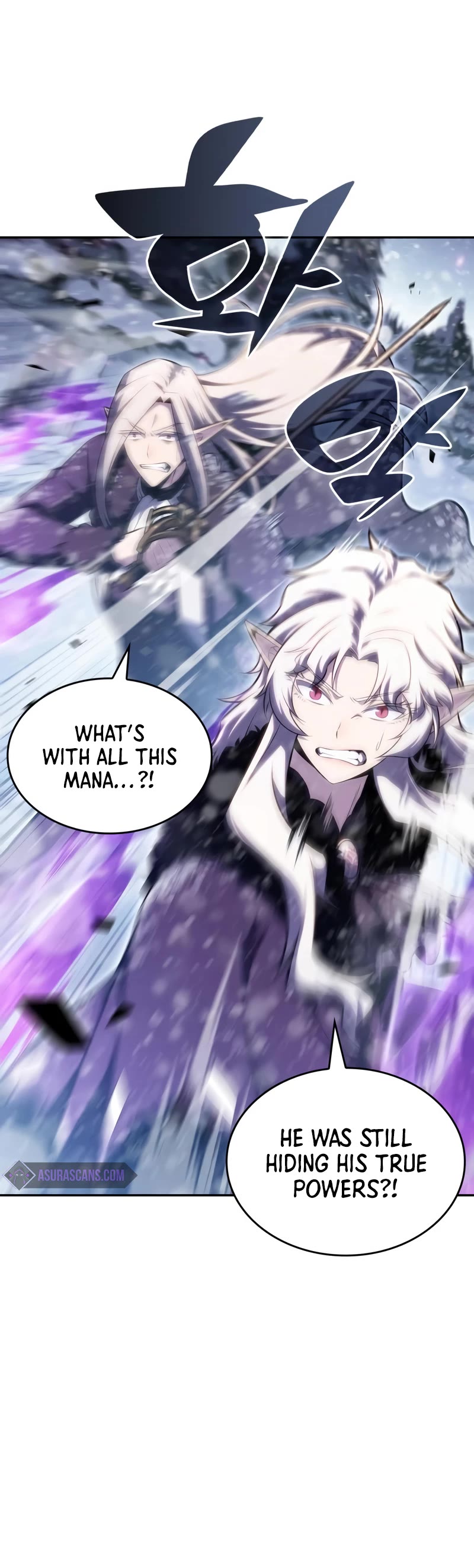 Solo Max-Level Newbie Chapter 93 page 11 - Chapter 93: All-out War (2)