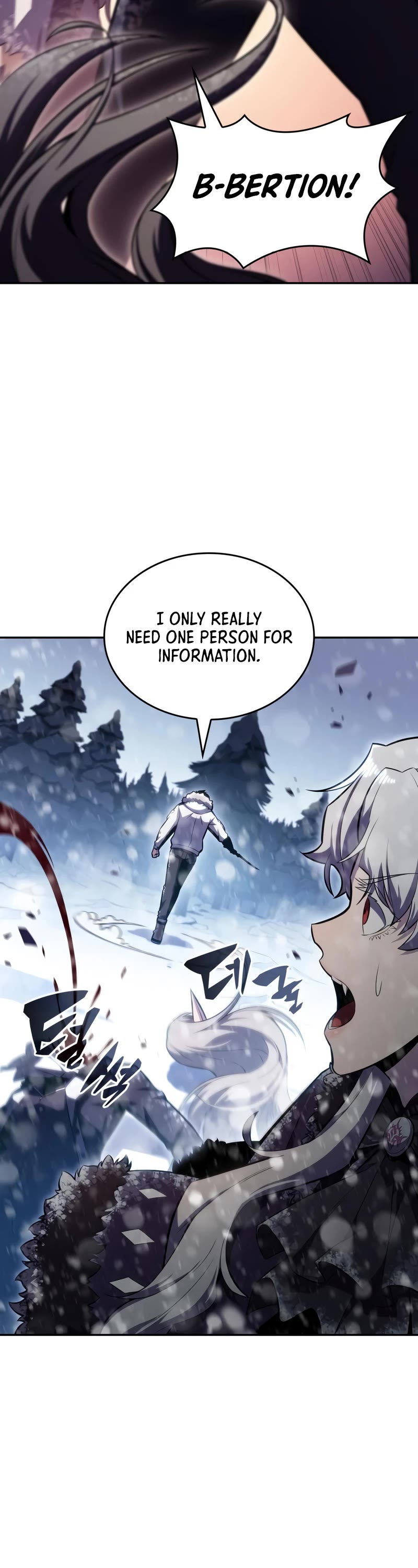 Solo Max-Level Newbie Chapter 93 page 13 - Chapter 93: All-out War (2)