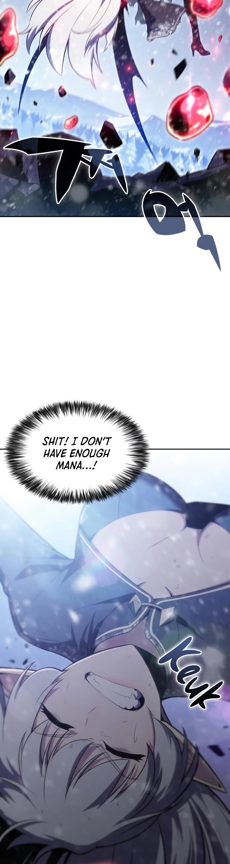 Solo Max-Level Newbie Chapter 93 page 20 - Chapter 93: All-out War (2)