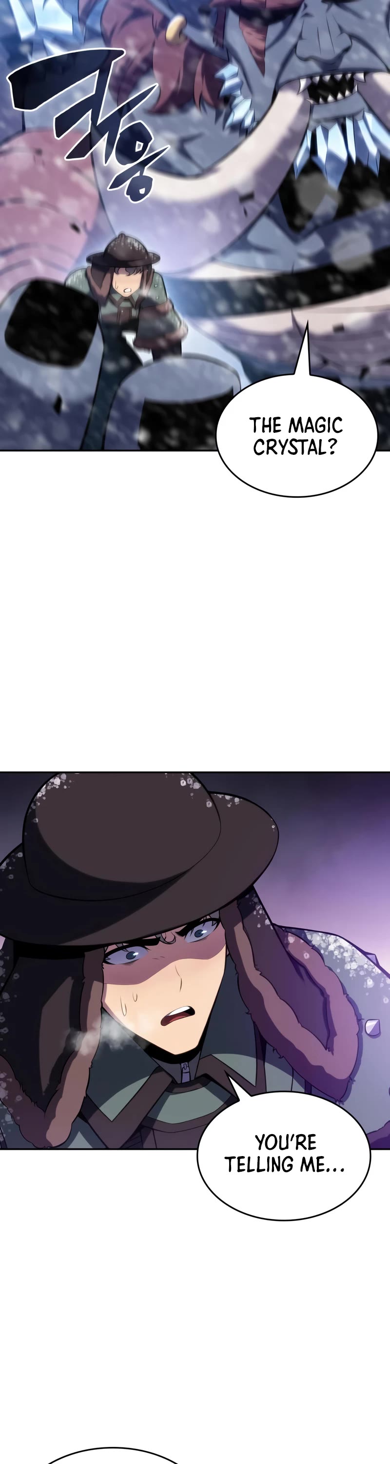 Solo Max-Level Newbie Chapter 93 page 28 - Chapter 93: All-out War (2)