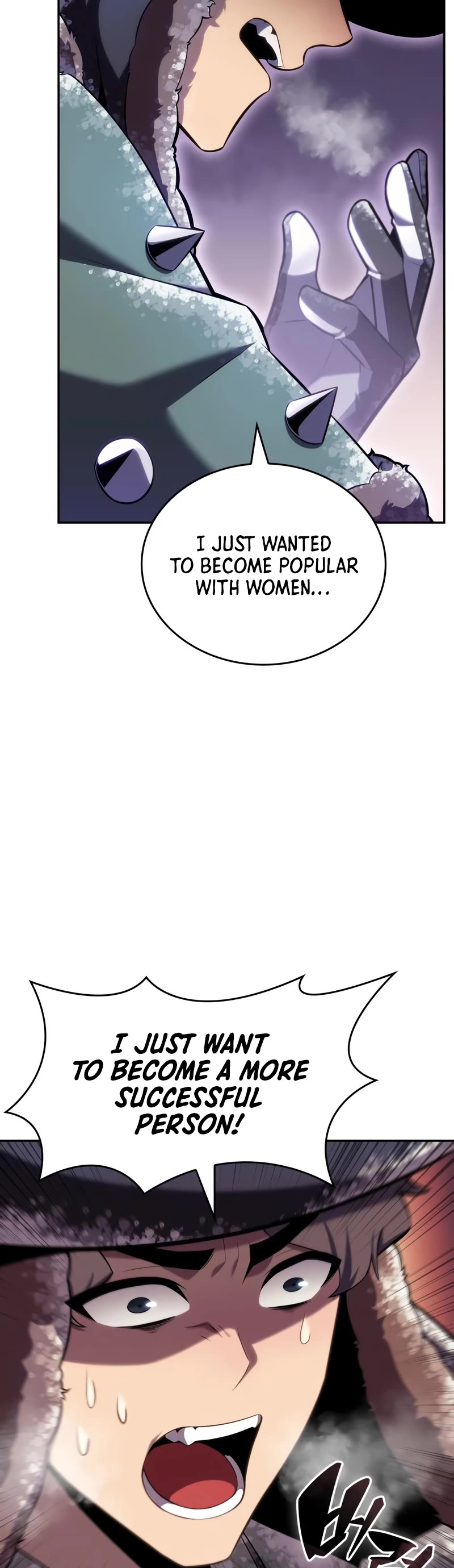 Solo Max-Level Newbie Chapter 93 page 30 - Chapter 93: All-out War (2)