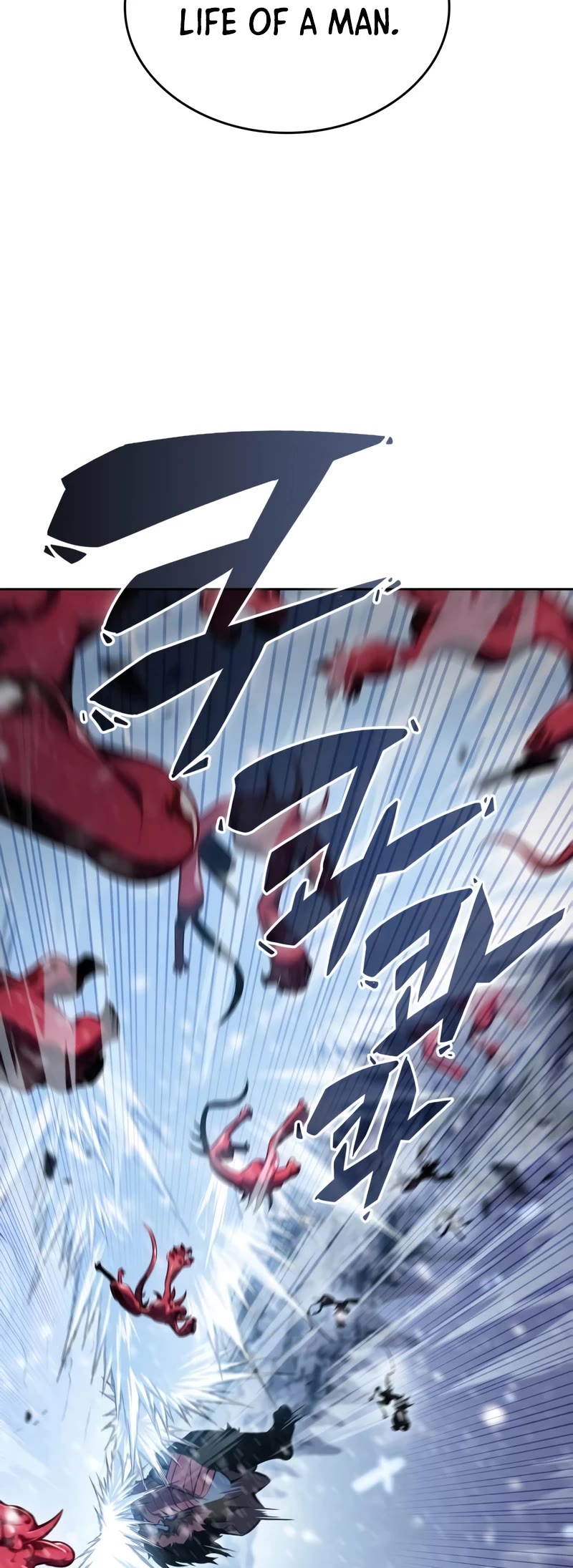 Solo Max-Level Newbie Chapter 93 page 35 - Chapter 93: All-out War (2)