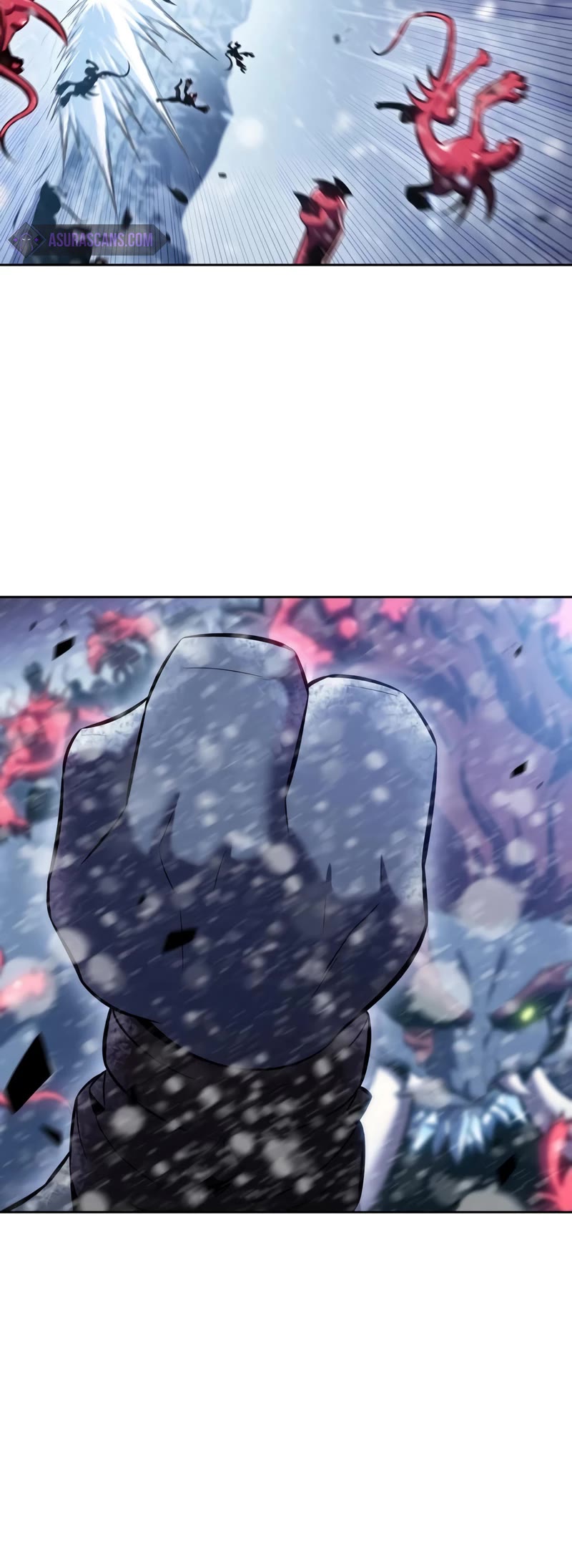 Solo Max-Level Newbie Chapter 93 page 36 - Chapter 93: All-out War (2)