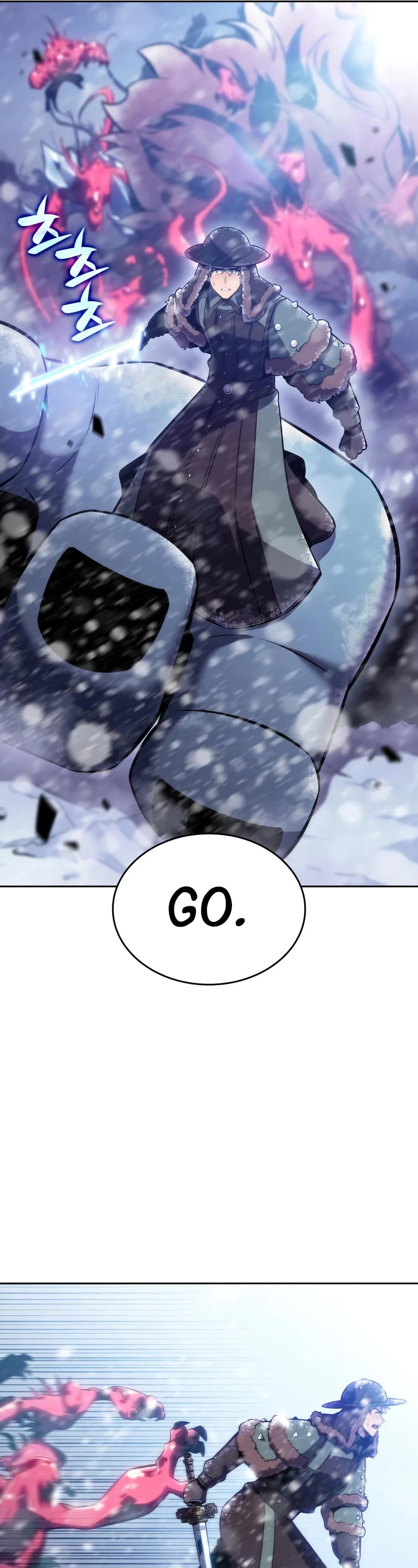 Solo Max-Level Newbie Chapter 93 page 37 - Chapter 93: All-out War (2)