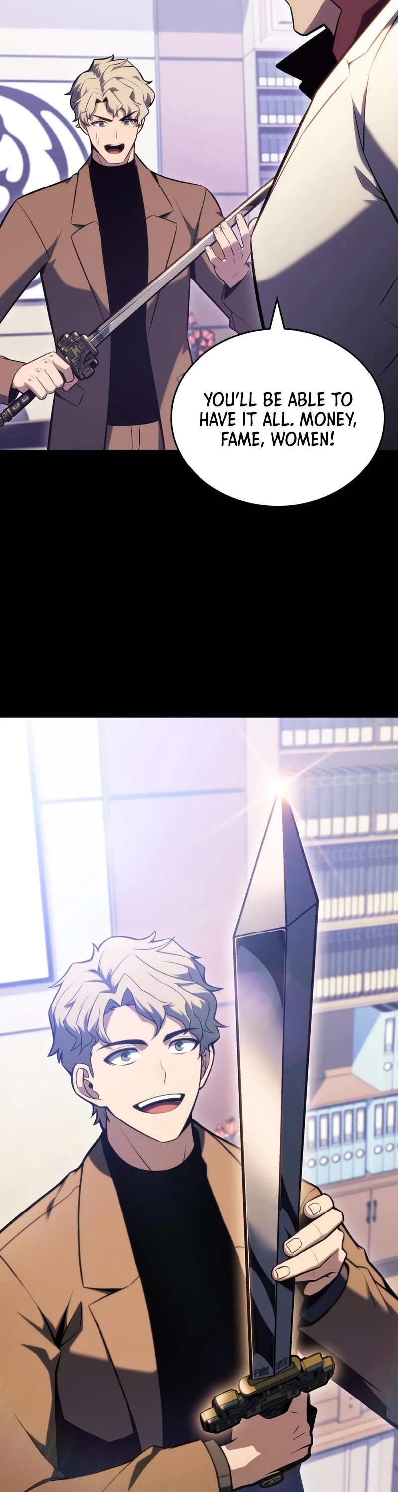 Solo Max-Level Newbie Chapter 93 page 40 - Chapter 93: All-out War (2)