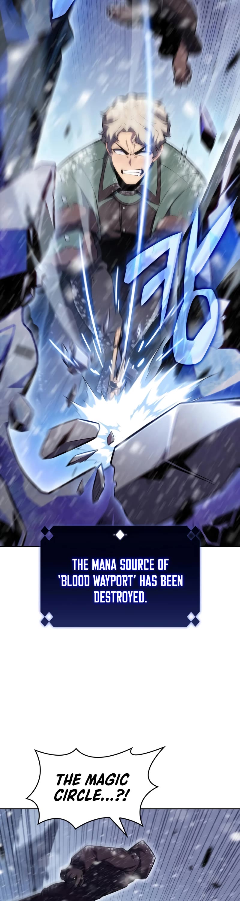 Solo Max-Level Newbie Chapter 93 page 43 - Chapter 93: All-out War (2)