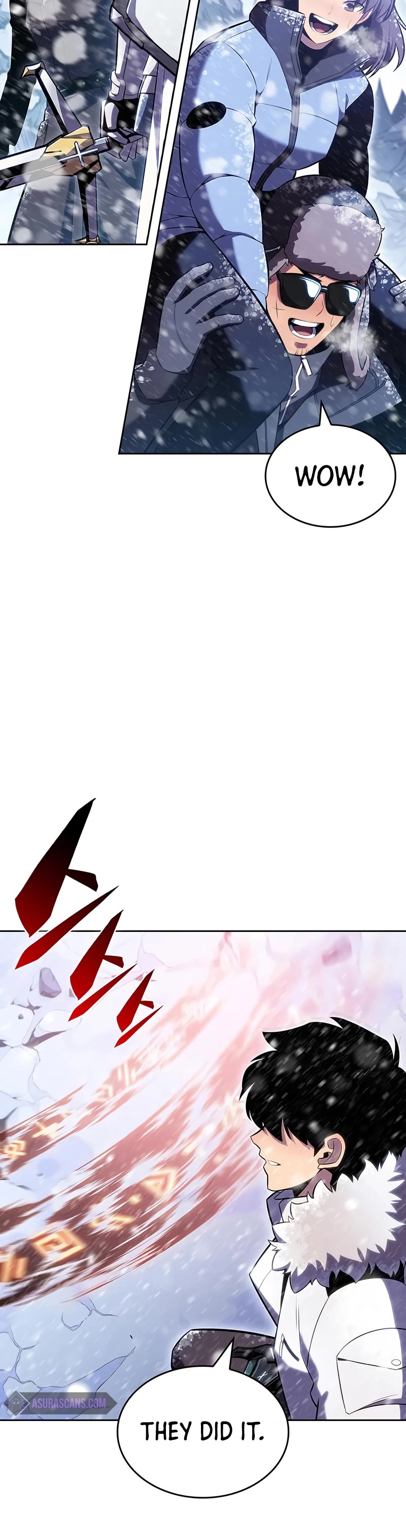 Solo Max-Level Newbie Chapter 93 page 46 - Chapter 93: All-out War (2)
