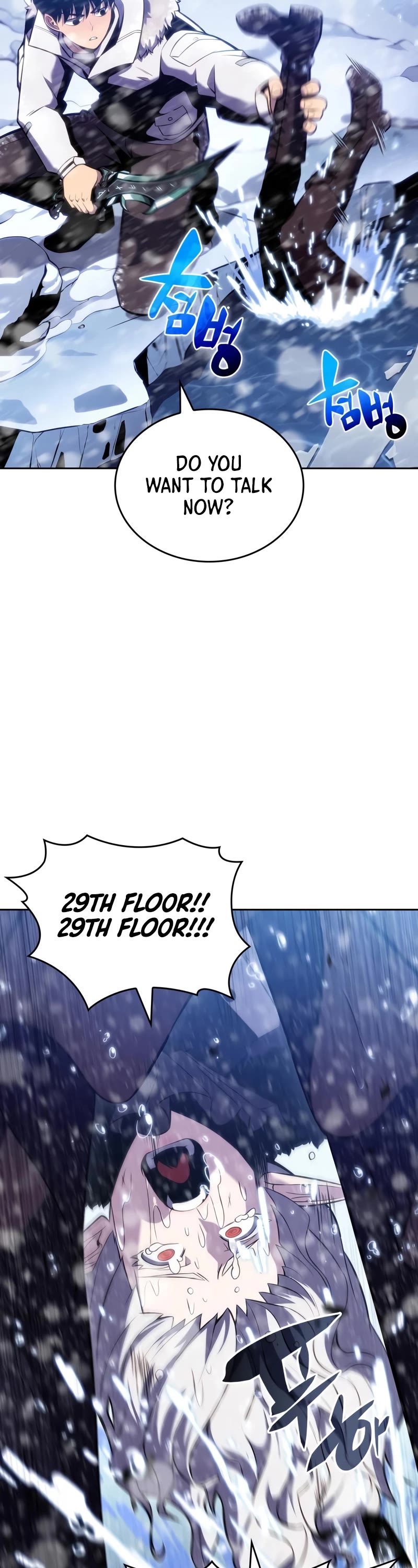 Solo Max-Level Newbie Chapter 93 page 48 - Chapter 93: All-out War (2)