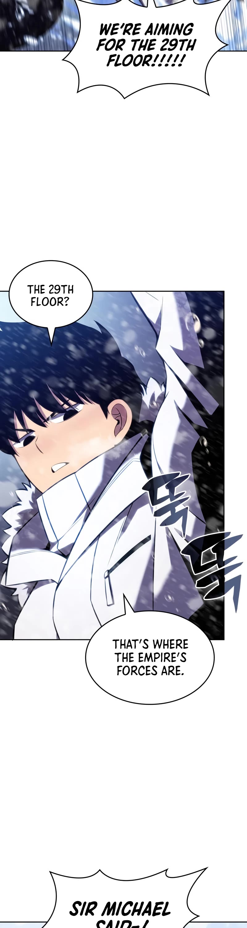 Solo Max-Level Newbie Chapter 93 page 49 - Chapter 93: All-out War (2)