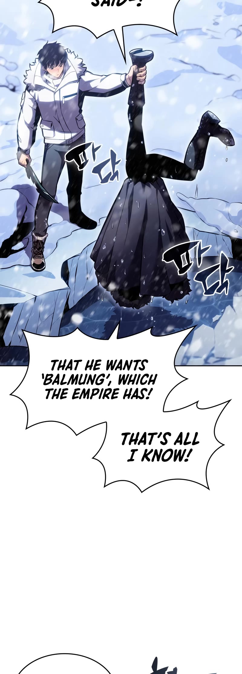 Solo Max-Level Newbie Chapter 93 page 50 - Chapter 93: All-out War (2)