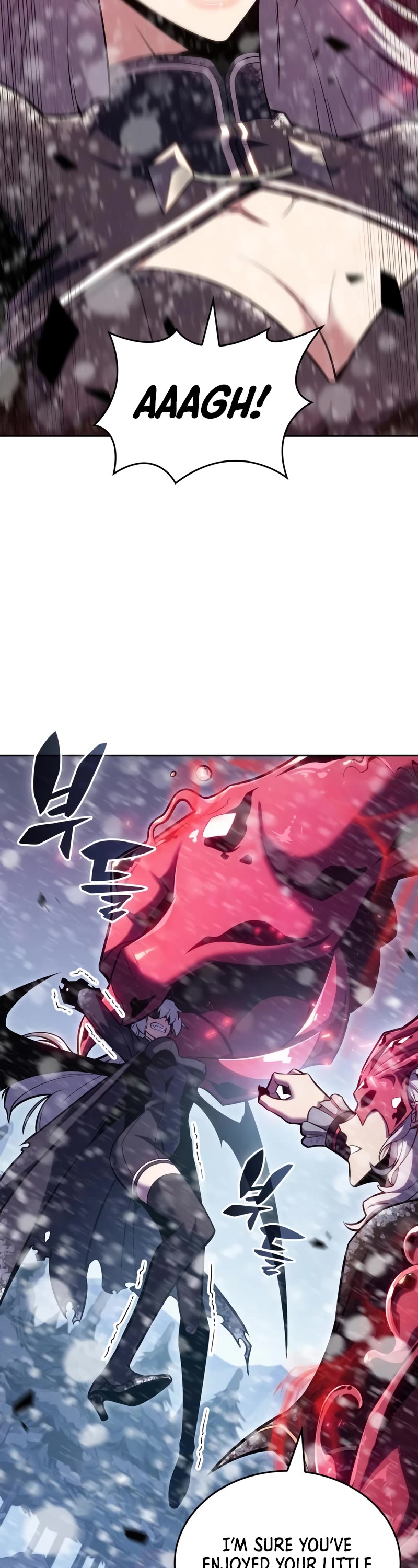 Solo Max-Level Newbie Chapter 93 page 58 - Chapter 93: All-out War (2)