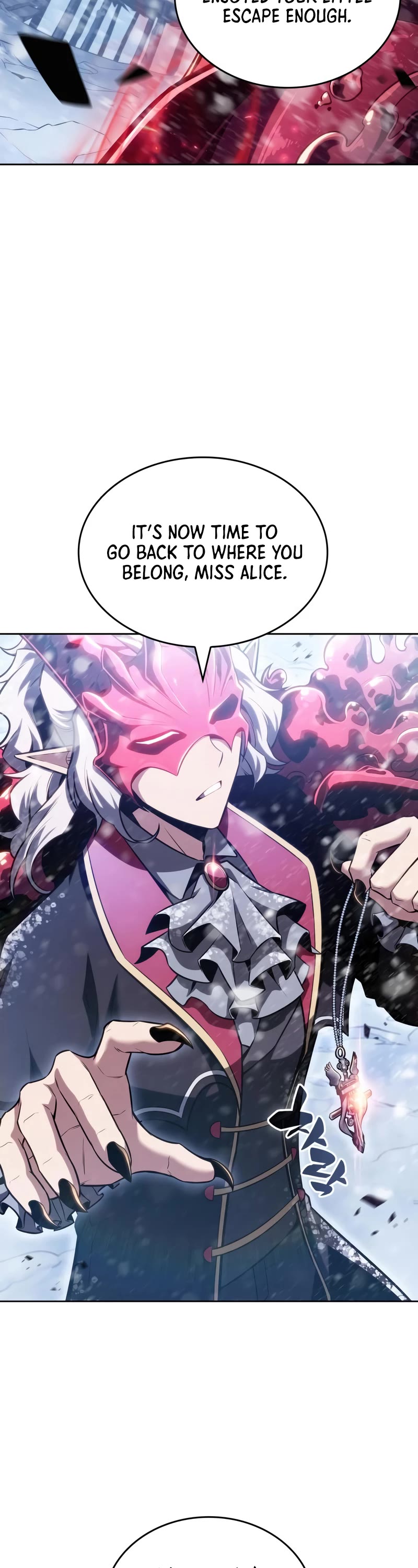 Solo Max-Level Newbie Chapter 93 page 59 - Chapter 93: All-out War (2)