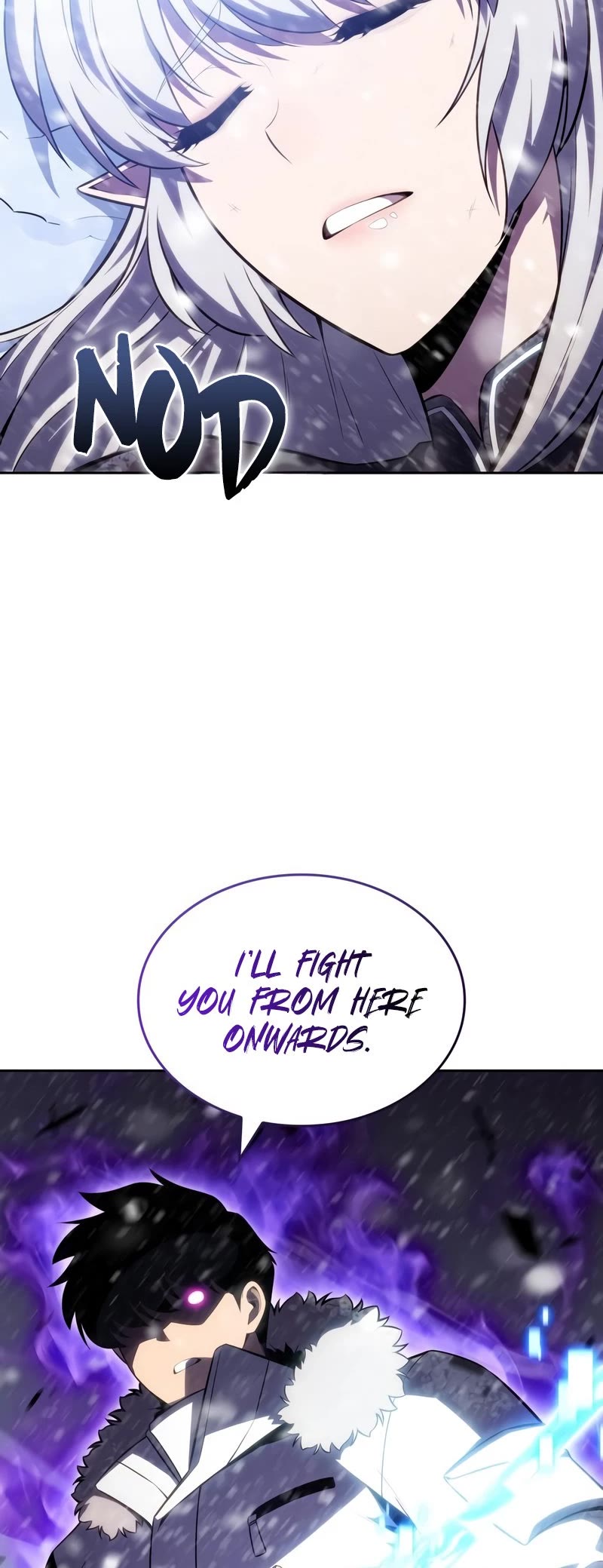 Solo Max-Level Newbie Chapter 93 page 63 - Chapter 93: All-out War (2)