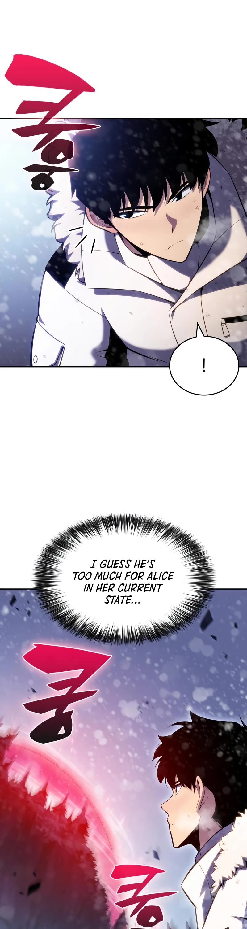 Solo Max-Level Newbie Chapter 93 page 8 - Chapter 93: All-out War (2)