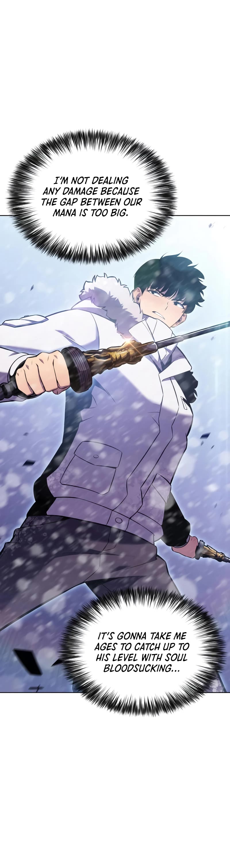 Solo Max-Level Newbie Chapter 94 page 14 - Chapter 94: All-out War (3)