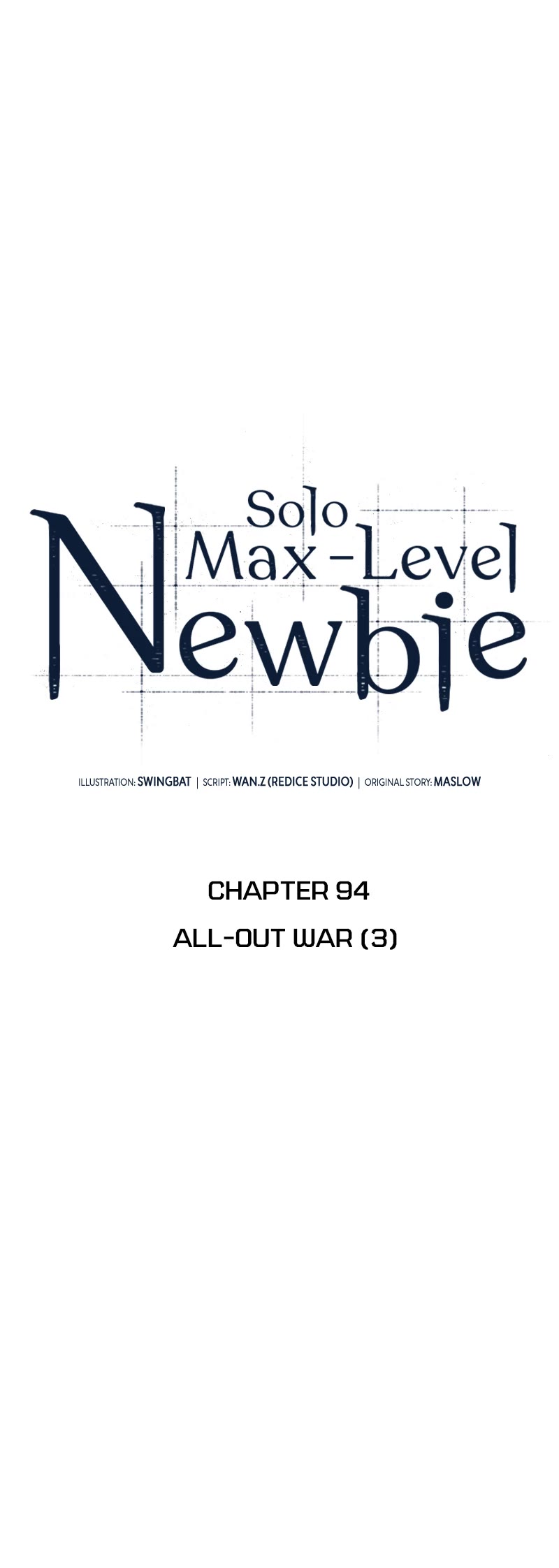 Solo Max-Level Newbie Chapter 94 page 15 - Chapter 94: All-out War (3)