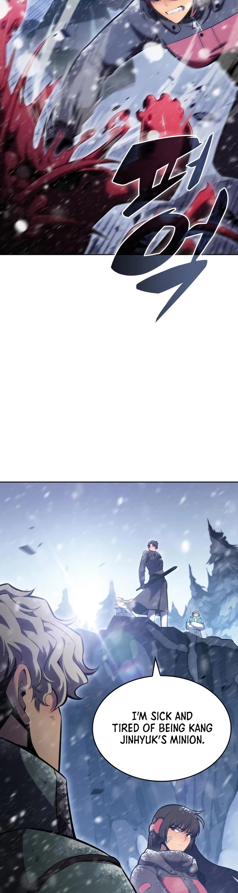 Solo Max-Level Newbie Chapter 94 page 18 - Chapter 94: All-out War (3)