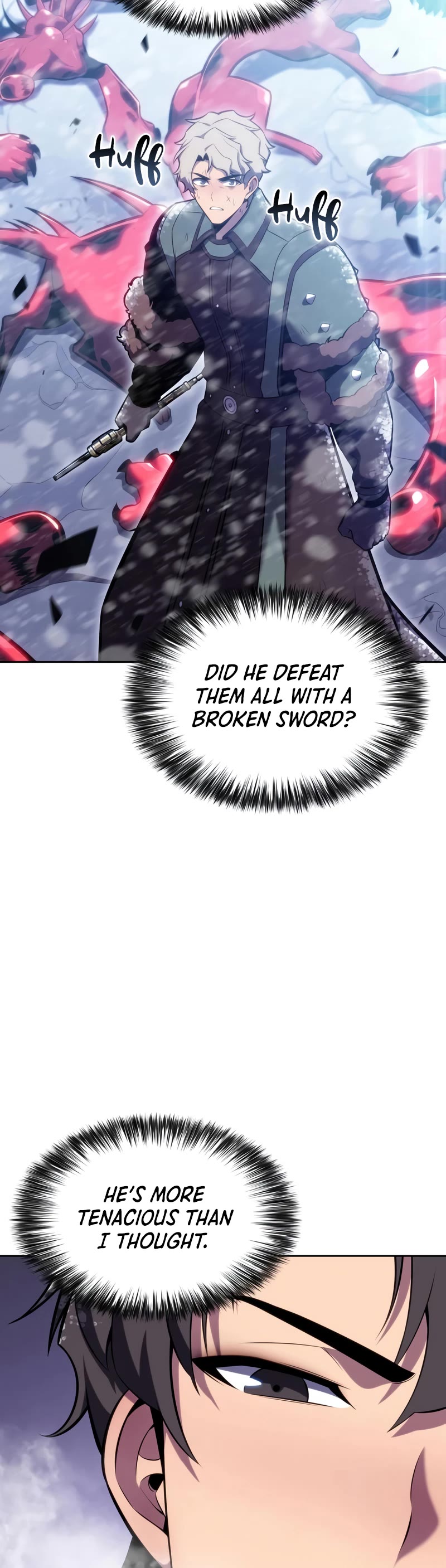 Solo Max-Level Newbie Chapter 94 page 20 - Chapter 94: All-out War (3)