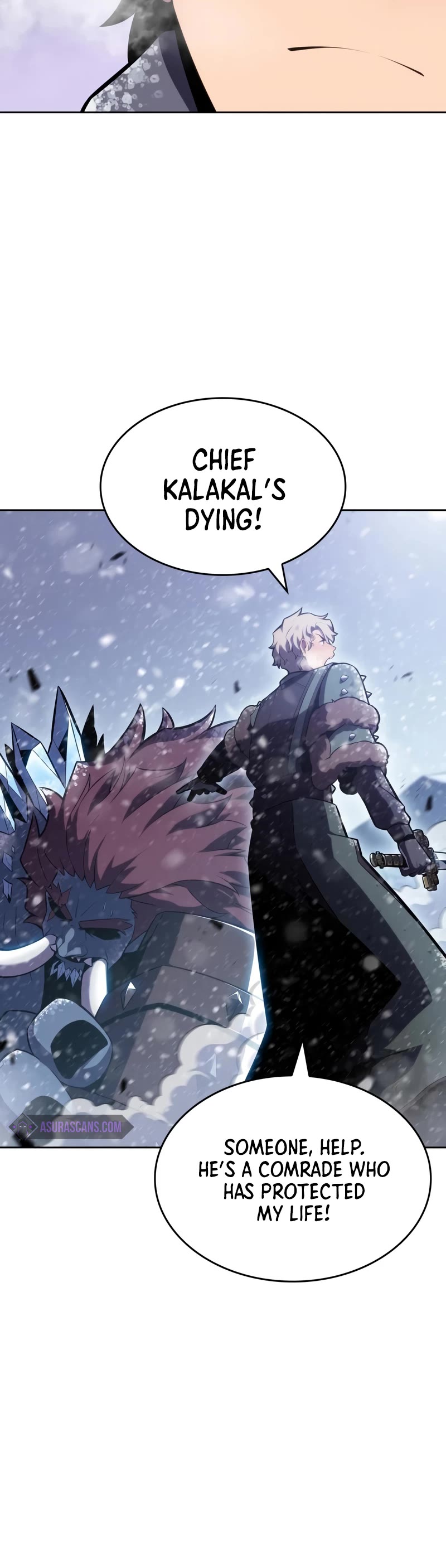 Solo Max-Level Newbie Chapter 94 page 21 - Chapter 94: All-out War (3)