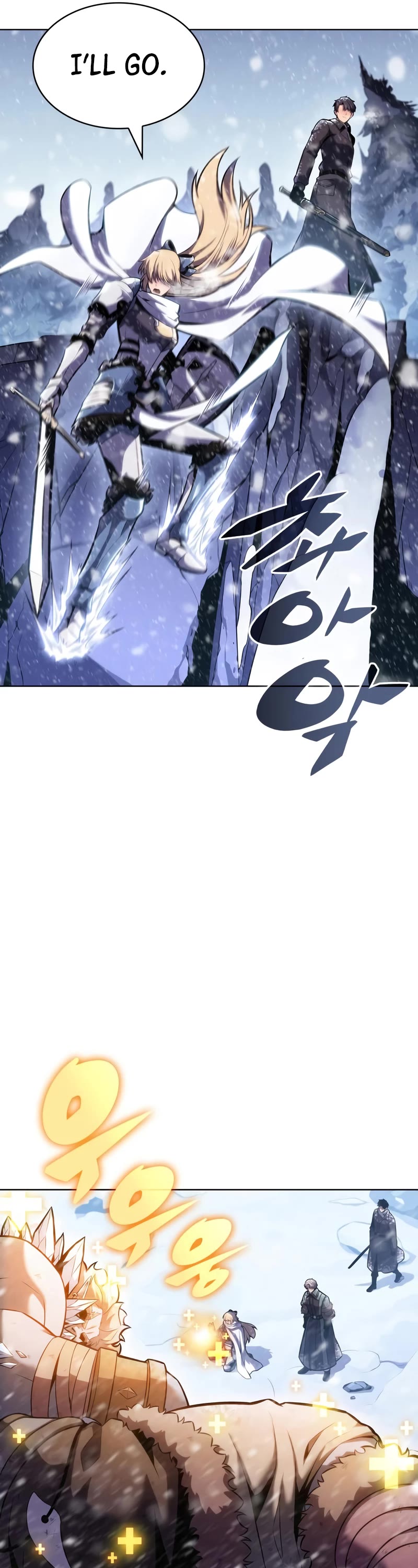 Solo Max-Level Newbie Chapter 94 page 22 - Chapter 94: All-out War (3)