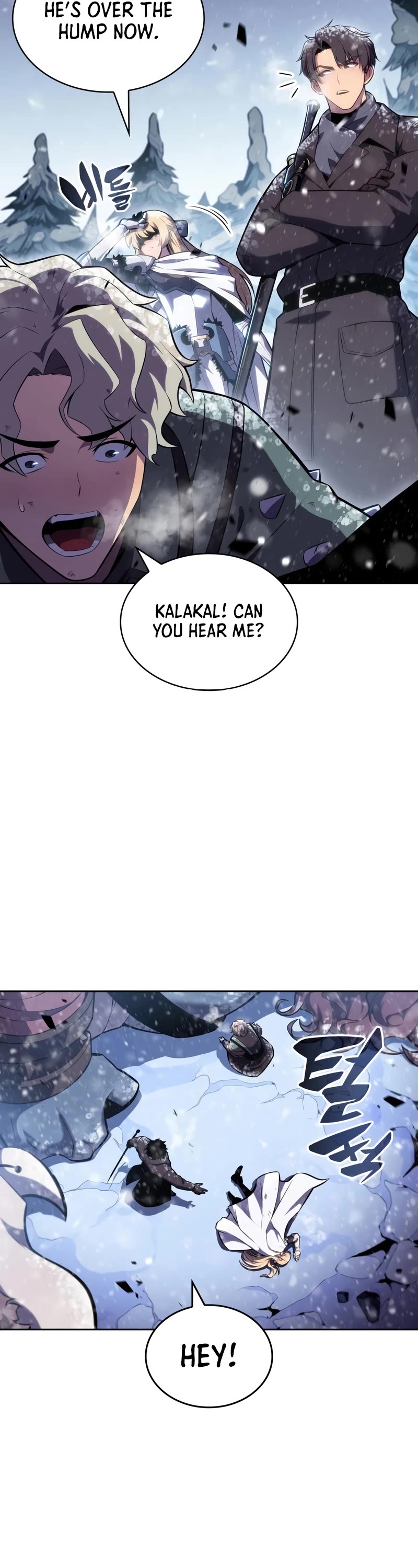 Solo Max-Level Newbie Chapter 94 page 24 - Chapter 94: All-out War (3)