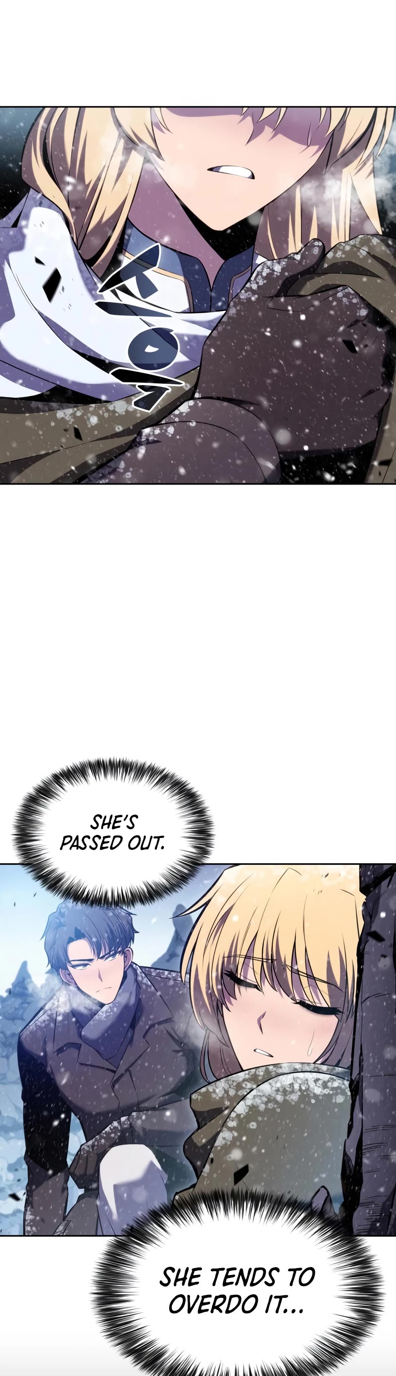 Solo Max-Level Newbie Chapter 94 page 25 - Chapter 94: All-out War (3)