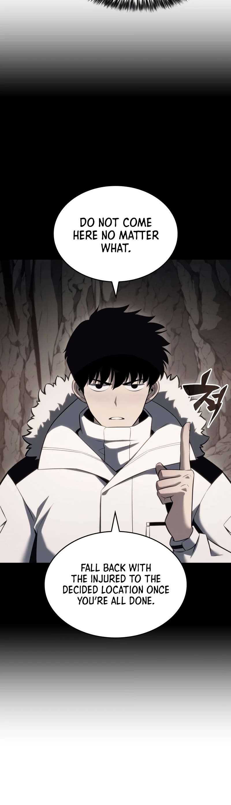 Solo Max-Level Newbie Chapter 94 page 26 - Chapter 94: All-out War (3)