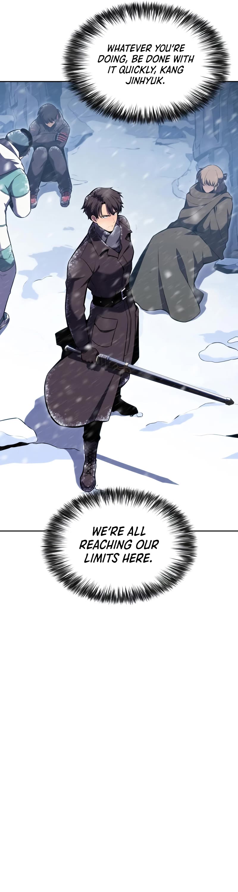 Solo Max-Level Newbie Chapter 94 page 27 - Chapter 94: All-out War (3)