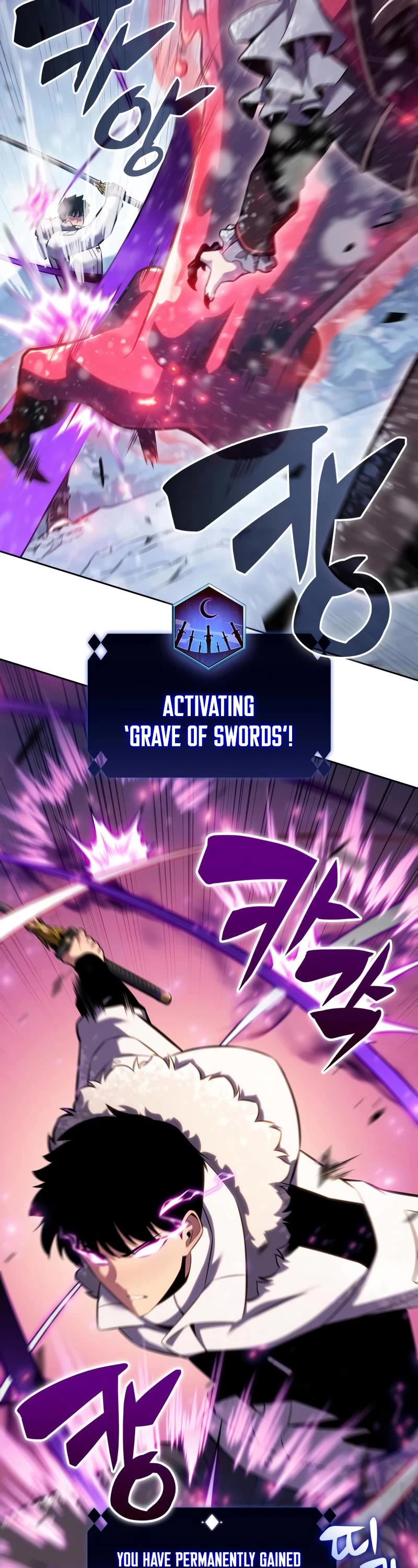 Solo Max-Level Newbie Chapter 94 page 3 - Chapter 94: All-out War (3)
