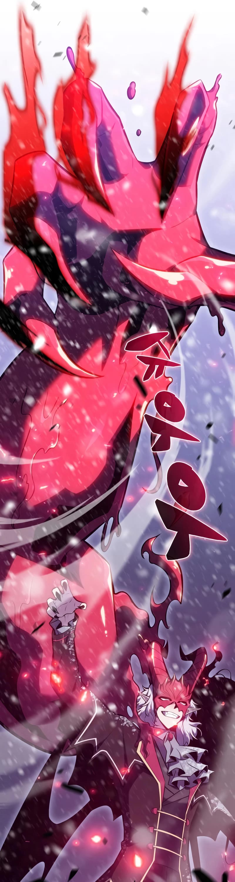 Solo Max-Level Newbie Chapter 94 page 32 - Chapter 94: All-out War (3)