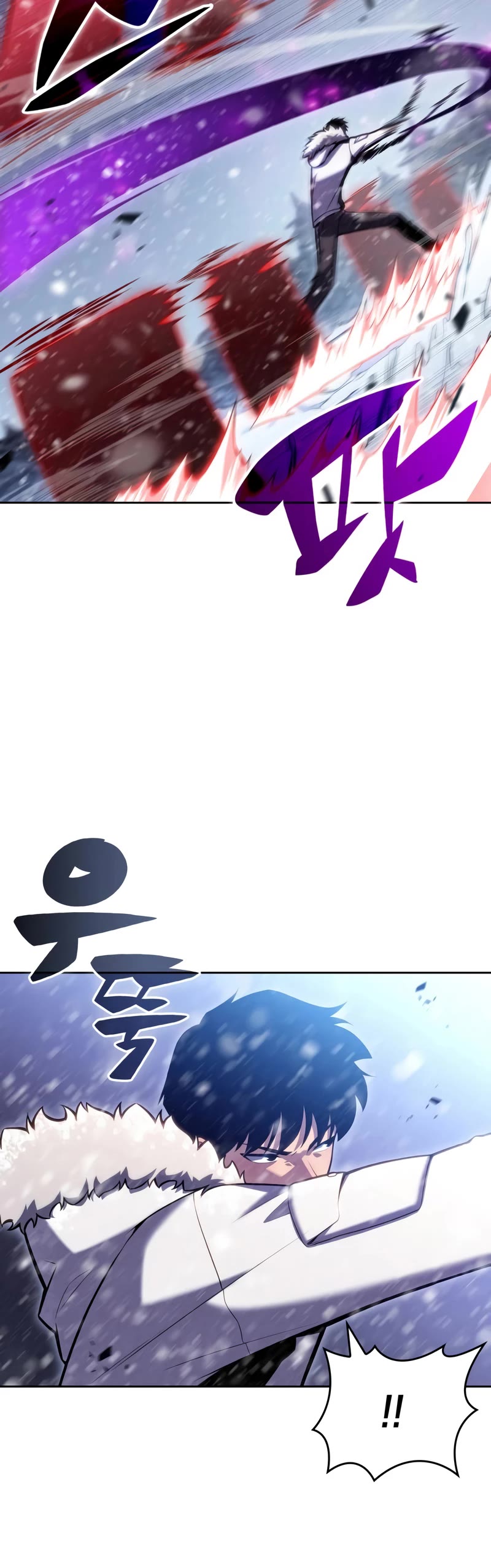 Solo Max-Level Newbie Chapter 94 page 35 - Chapter 94: All-out War (3)