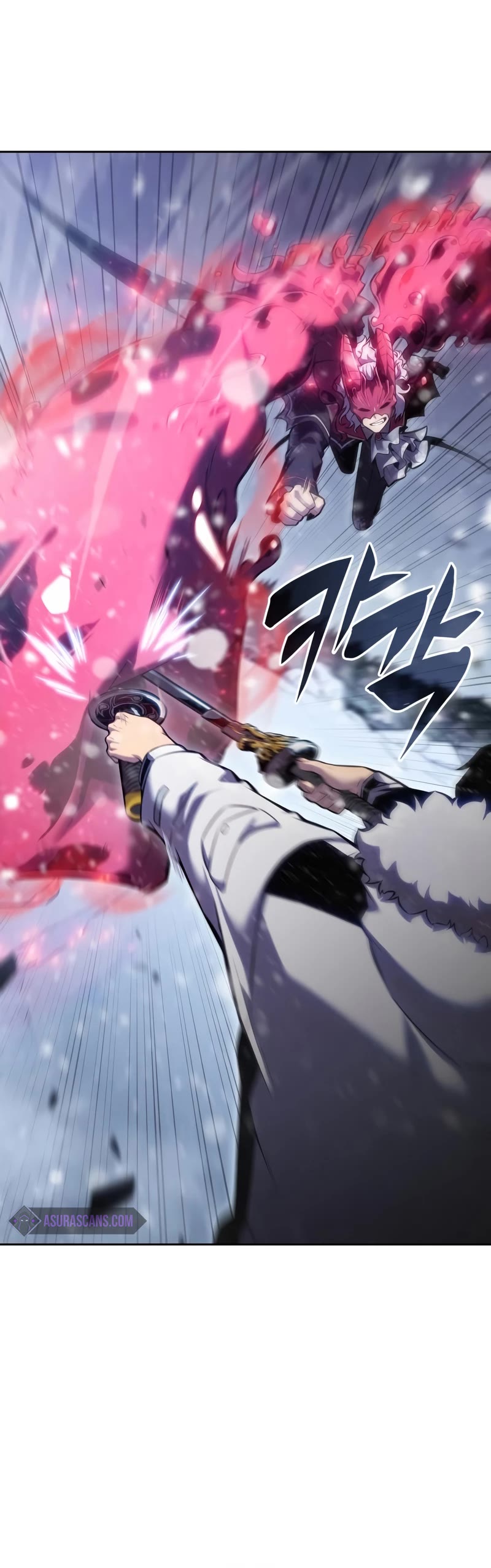 Solo Max-Level Newbie Chapter 94 page 36 - Chapter 94: All-out War (3)