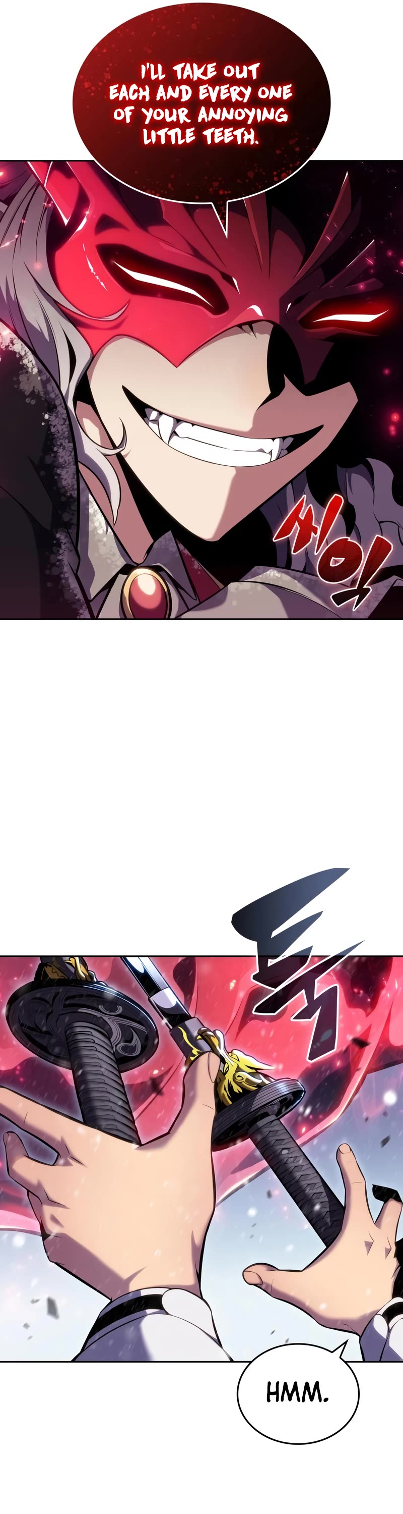 Solo Max-Level Newbie Chapter 94 page 37 - Chapter 94: All-out War (3)